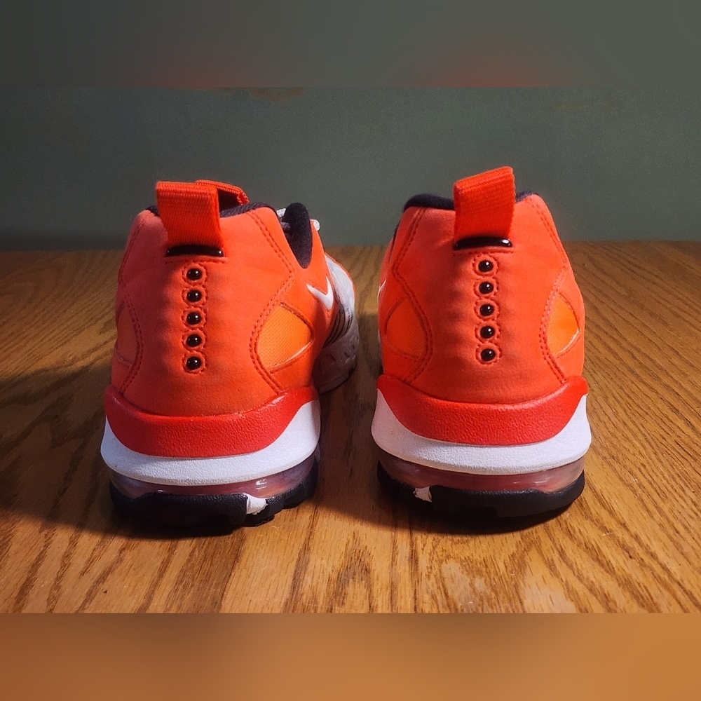 Nike Air Max 120 RARE COLORWAY Mens Size 12 Like New Colorful Neon - Picture 5 of 11